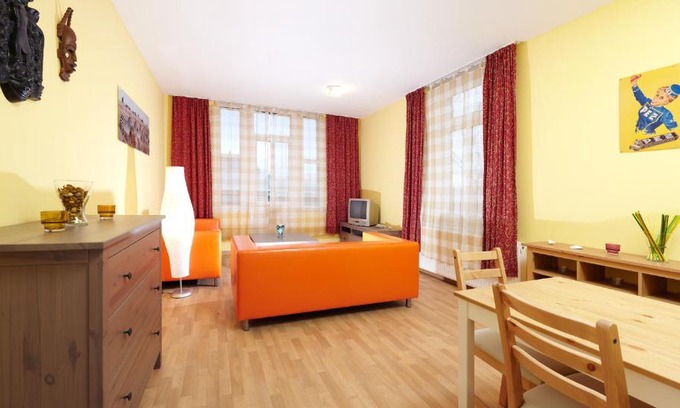 Loebtau Apartment | stayINN Dresden