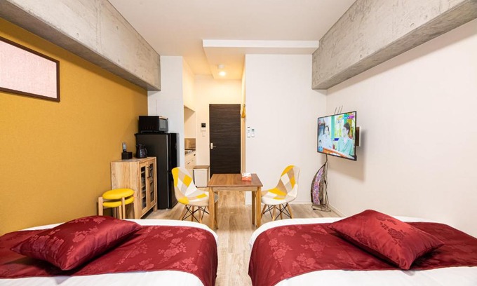 Chuocho Apartment | STAYTUS - Vacation STAY 62189v