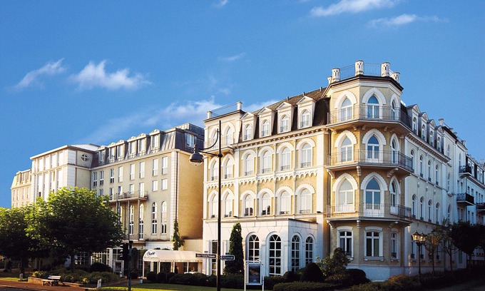 Bad Homburg v.d. Hoehe Hotel | Steigenberger Hotel Bad Homburg