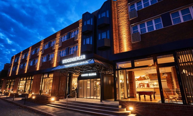Kiel Hotel | Steigenberger Conti Hansa