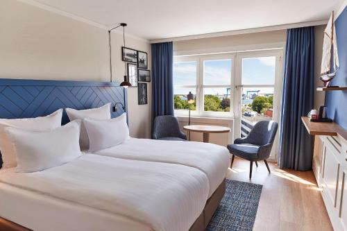 Kiel Hotel | Steigenberger Hotel Conti Hansa Kiel