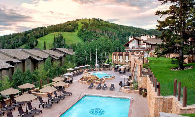 Deer Valley Resort | Stein Eriksen Lodge