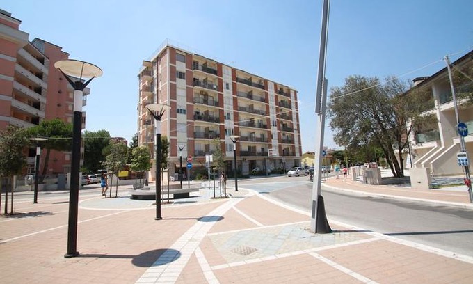 Lido di Pomposa Apartment | Stella Apartments Comacchio