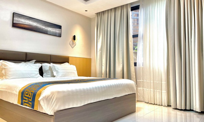 Remera Apartment | Step Apart Hotel