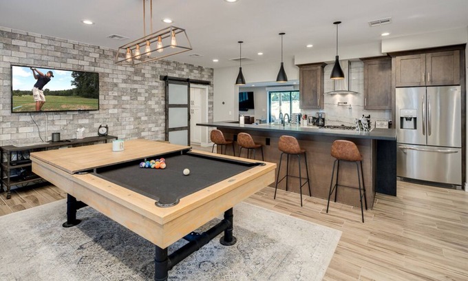 South Scottsdale House | Steps to Old Town* Private Pool/SPA * Infrared Sauna*Golf