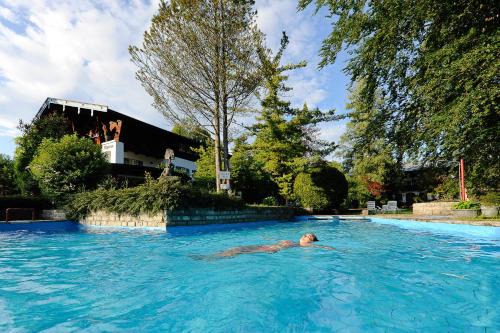 Oberschonau Hotel | Stoll's Hotel Alpina