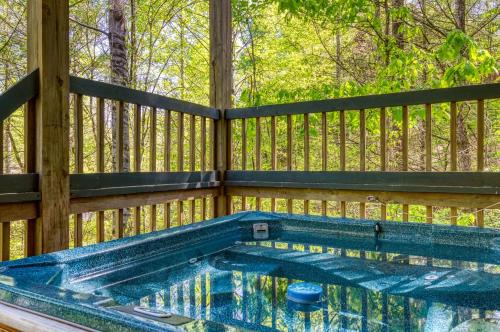 Pigeon Forge House | Stones Throw- You Get 685 in Free Attraction Tickets, Resort Pool, Game Room