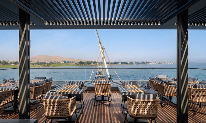 Luxor Boat Rental | STORIA THE DAHABEYA - Mondays from Luxor - Available for Private Bookings