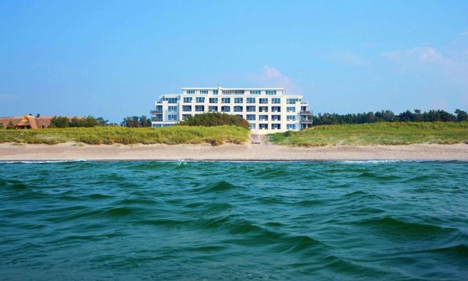 Neuhaus Hotel | Strandhotel Dünenmeer - Adults only