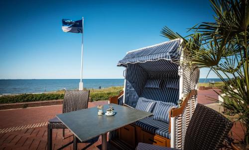 Wangerooge Hotel | Strandhotel Gerken