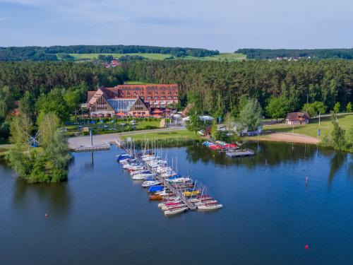 Pfofeld Hotel | Strandhotel Seehof