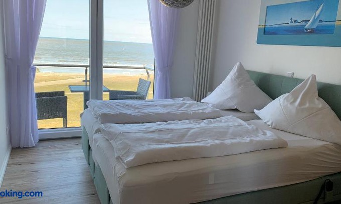 Norderney Apartment | Strandvilla Therese Wohnung 11