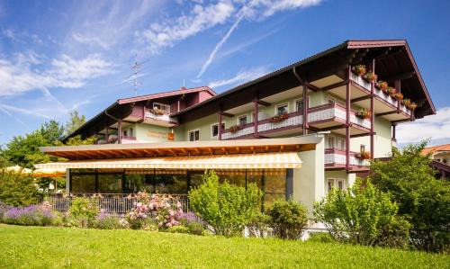 Bad Endorf Hotel | Ströbinger Hof - Therme Wellness Resort