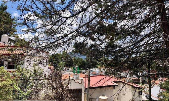 San Cristobal de las Casas Cabin | Studio With Terrace And Fiber Internet