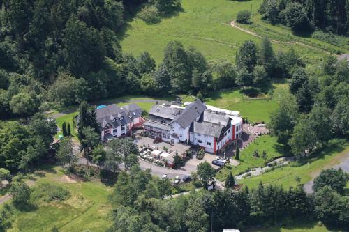 Girod Hotel | Studentenmühle Hotel - Restaurant