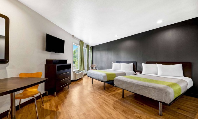 Cully Hotel | Studio 6 Portland, OR