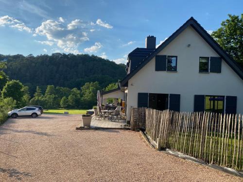 Sart-lez-Spa Bed & Breakfast | Studio & Appartement au Lac