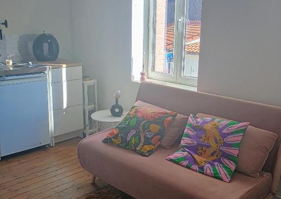 Saint-Mars-de-Coutais House | Studio centre bourg