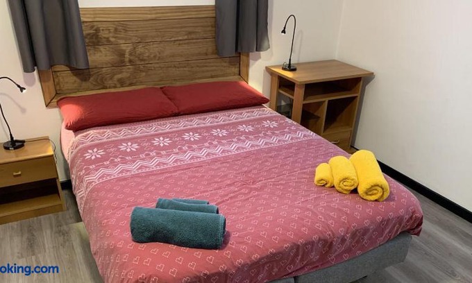 Aosta Apartment | Studio Central 1