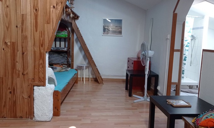 Gambetta Apartment | Studio Cozy Montpellier Centre