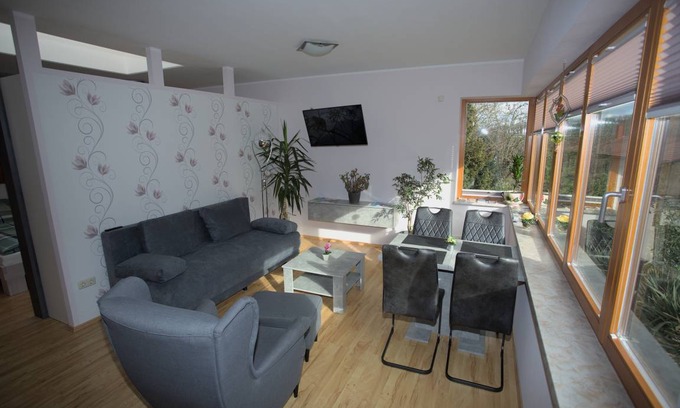 Volkstedt Apartment | Studio flat ∙ 1 bedroom ∙ 3 guests
