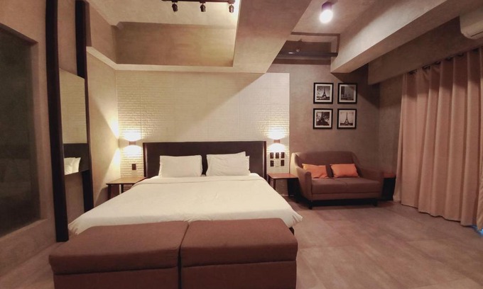 Kaunlaran Apartment | Studio Stay Servce Aprtmnt 2pax allows 3pax 25044