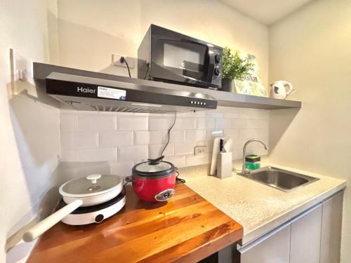 Cebu Hotel | Studio Unit in Horizons 101