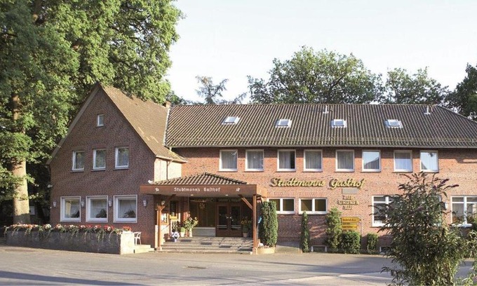 Egestorf Hotel | Studtmann's Gasthof