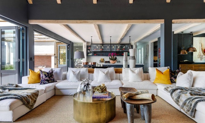 Steenberg Estate House | Stunning 4 bedroom home with amazing views