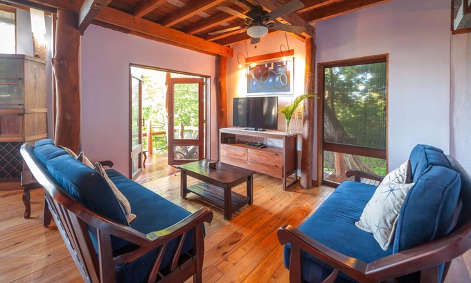 San Juan del Sur Villa | Stunning Eco Designed Home With Incredible 180 Degree Ocean Views Sleeping 8