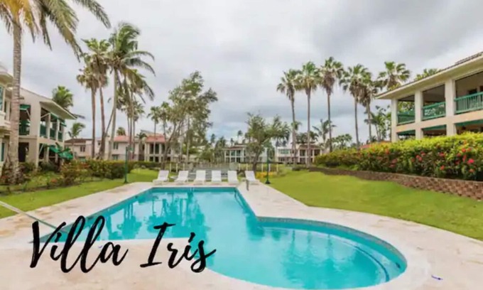 Cerro Gordo Villa | Stunning Ocean View Villa Iris near Resort with pools, tennis and clubhouse