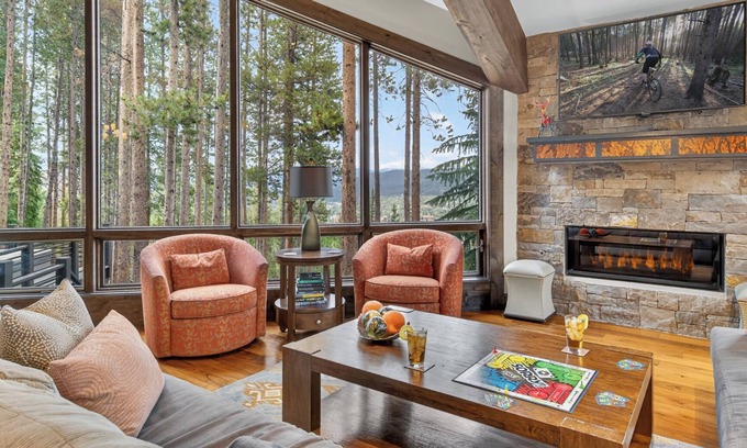 Warrior's Mark House | Stunning Views | Grand Vista Lodge