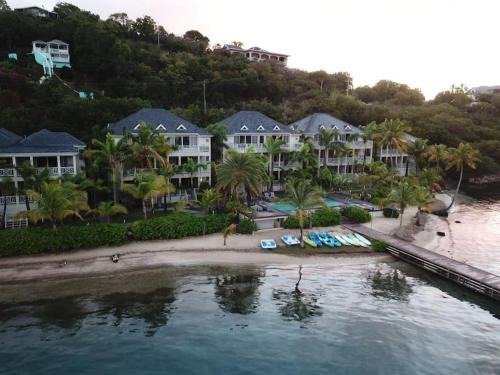 English Harbour Apartment | Stunning Waterfront Suite, Antigua English Harbour