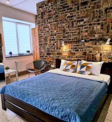 Rivne Apartment | Stylish apartments in the city center