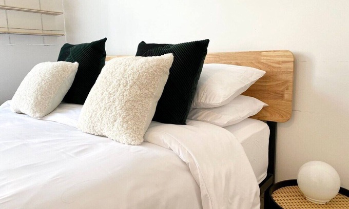 Heaton Apartment | Stylish, Boutique Flat close to Newcastle City Cen