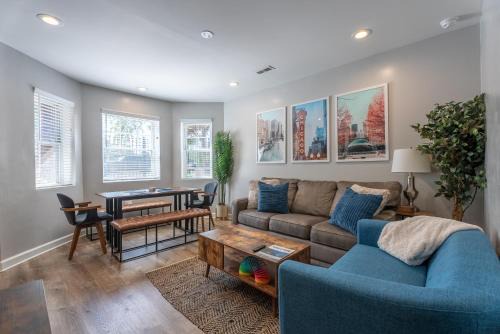 Avondale Apartment | Stylish & Bright Gem Overlooks Lovely Park with Great Amenities