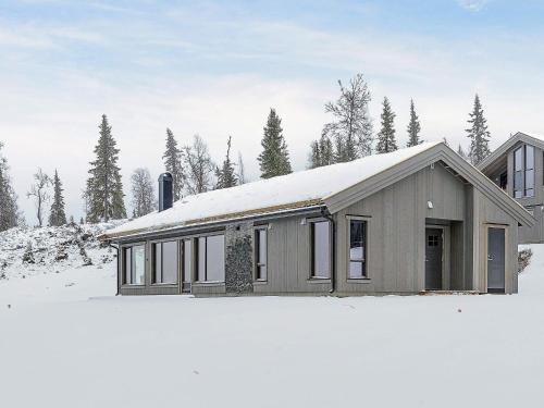 Skeikampen House | Stylish Cabin Retreat in Varden-By Traum