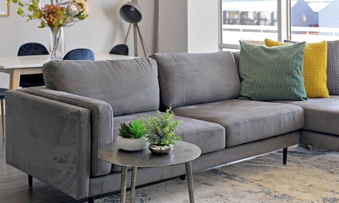 Foreshore Apartment | Stylish Central Cape Town Apartment with Stunning Views!