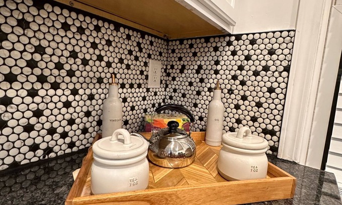 Wichita House | Stylish & Cozy Stay Near Downtown WichitanRelax in this newly renovated.