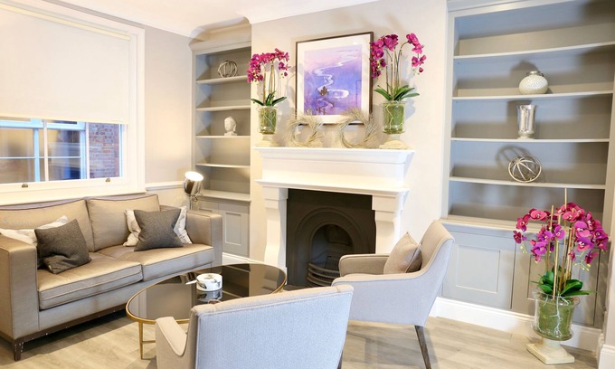 Royal Tunbridge Wells House | Stylish & Comfortable Townhouse in central Tunbridge Wells