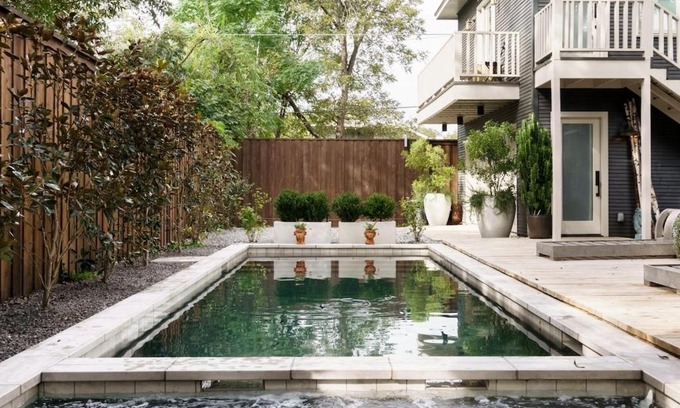 Oak Cliff House | Stylish Guesthouse near Bishop Arts and Downtown Dallas