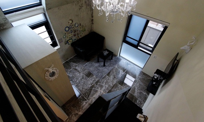 Yeoksam Apartment | Stylish House/Can park for a long night