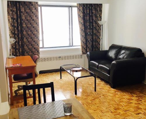 Downtown Montreal Apartment | Stylish Montreal Apartment Comfortable Stay in the Golden Square Mile