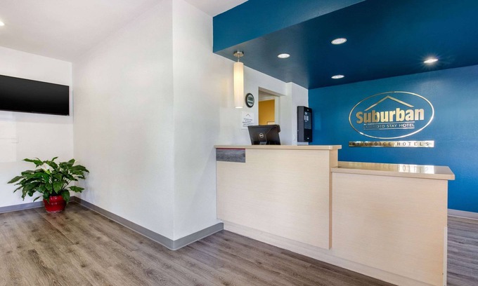 Homewood Hotel | Suburban Studios Birmingham Homewood I-65