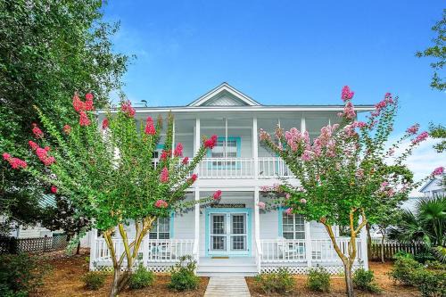 Crystal Beach House | Sugar Beach Cottage