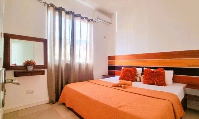 Flic-en-Flac Apartment | Sugareef West Coast