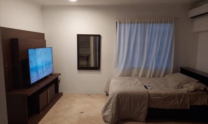Urdesa Apartment | Suite acogedora cerca de todo lo que necesitas