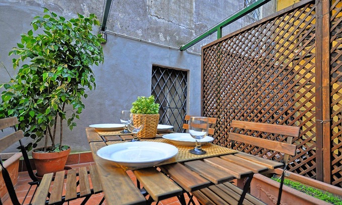 Rione VI Parione Apartment | Suite Governo Vecchio, lovely apartment for ret in Rome, in the heart of historic centre, close to P