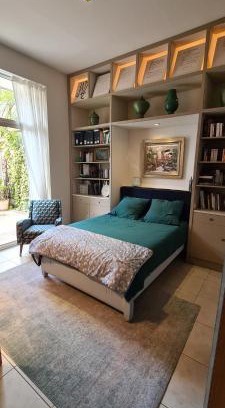 Gambetta Bed & Breakfast | Suite indépendante avec 1 chambre et 1 bureau