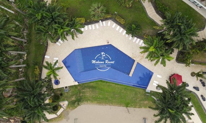 Tonsupa Apartment | Suite Makana #403